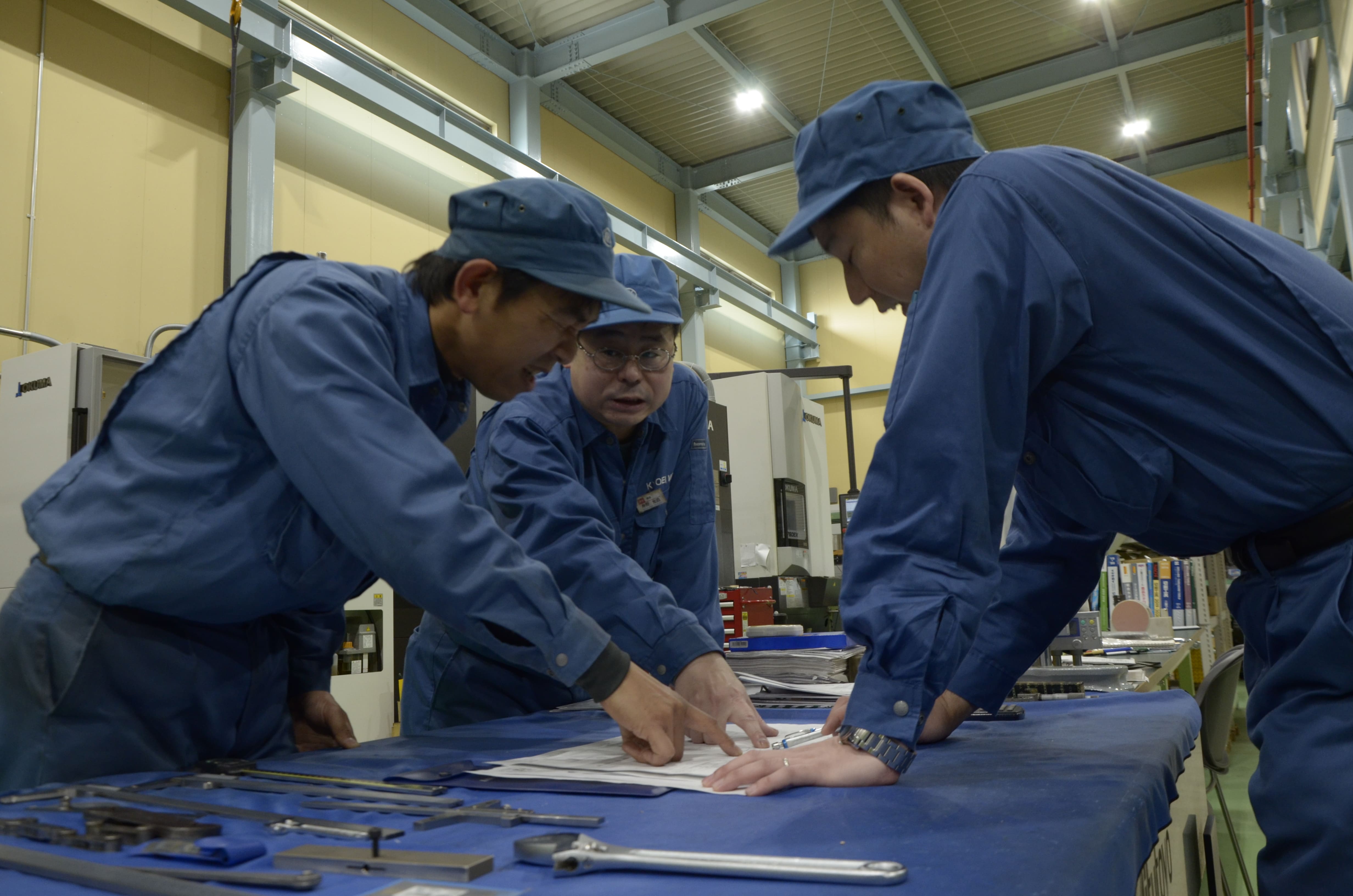 共栄バルブ工業株式会社