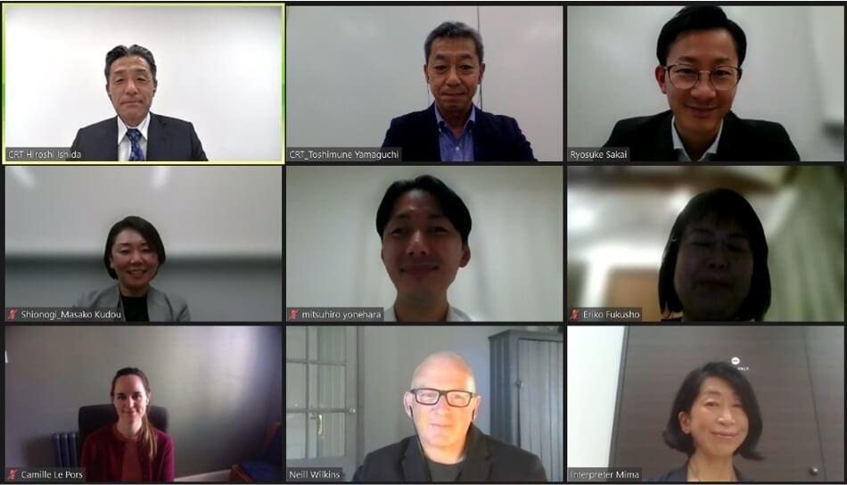 塩野義製薬株式会社