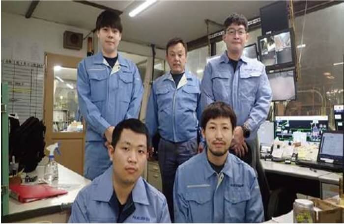 ホクシン株式会社