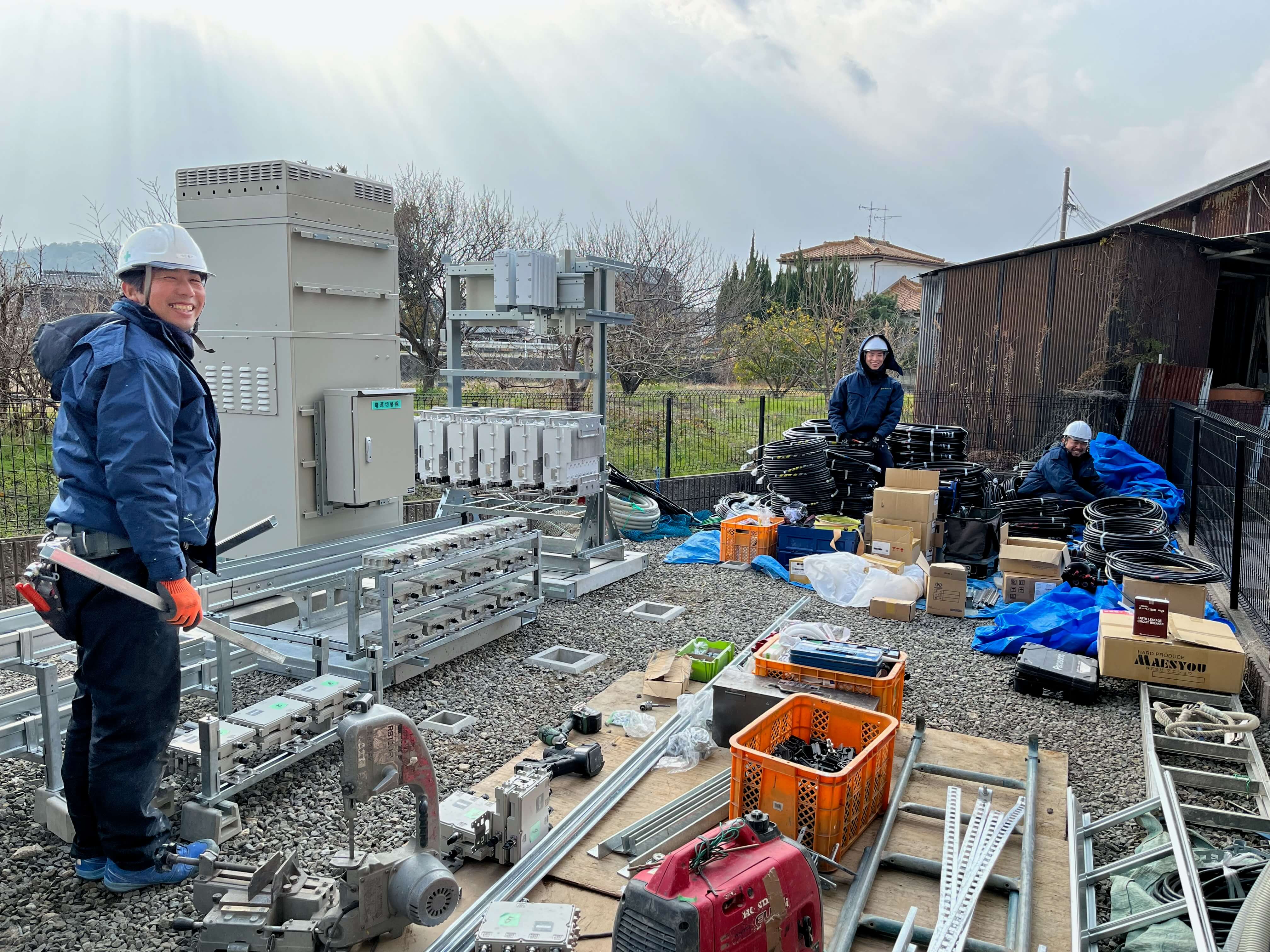 株式会社ユウテック