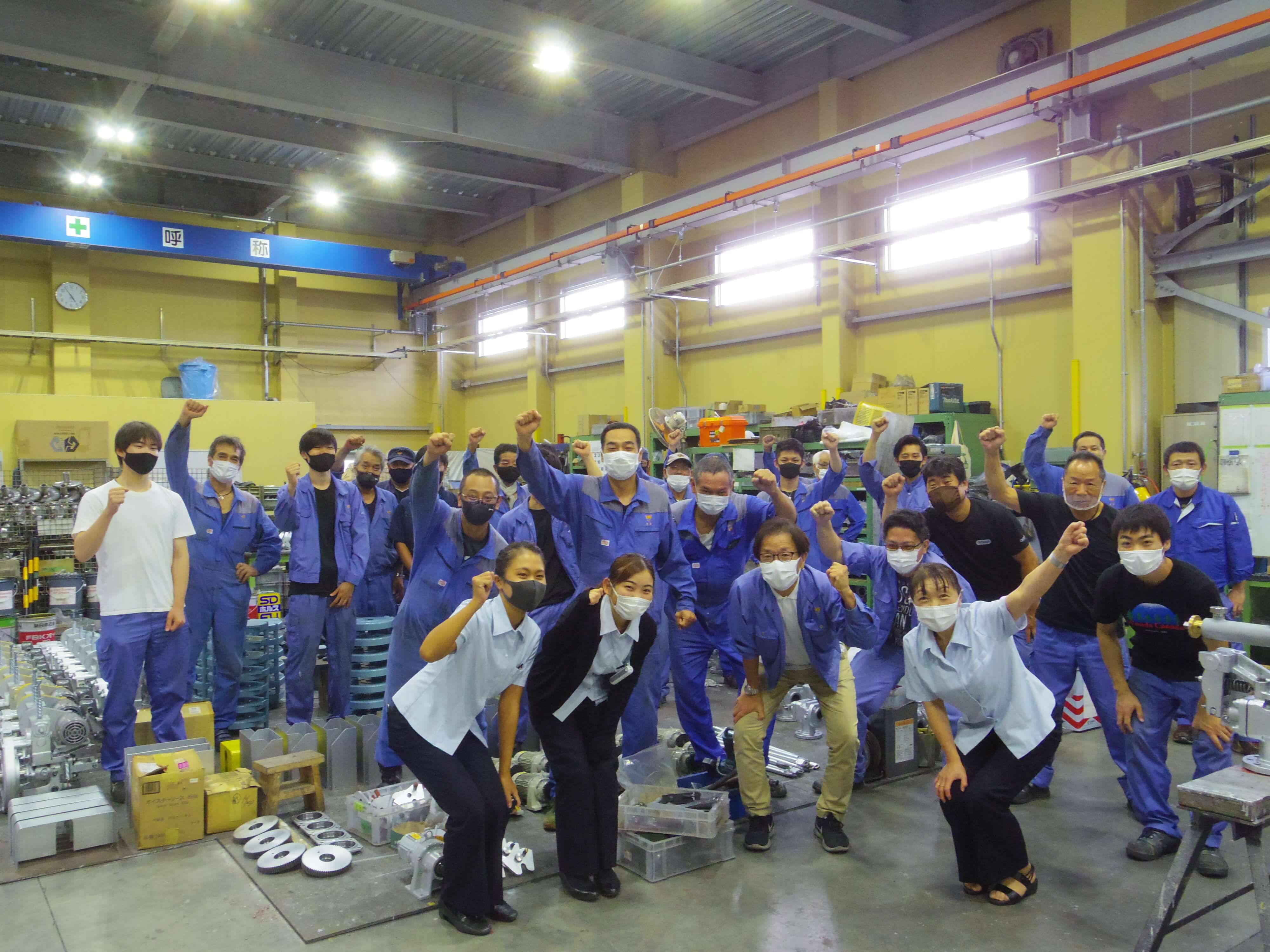 汽罐部品製造株式会社